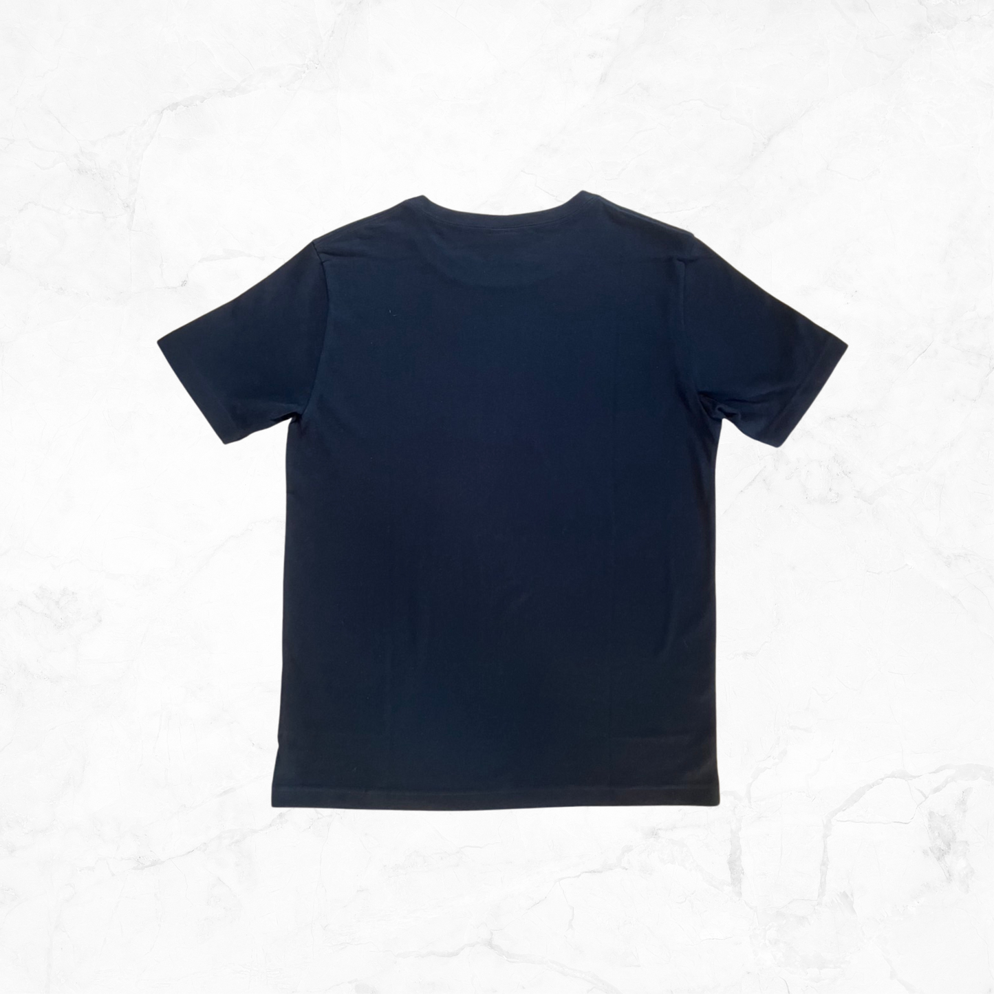 Made in AKITA レギュラーシルエット無地Tシャツ BK