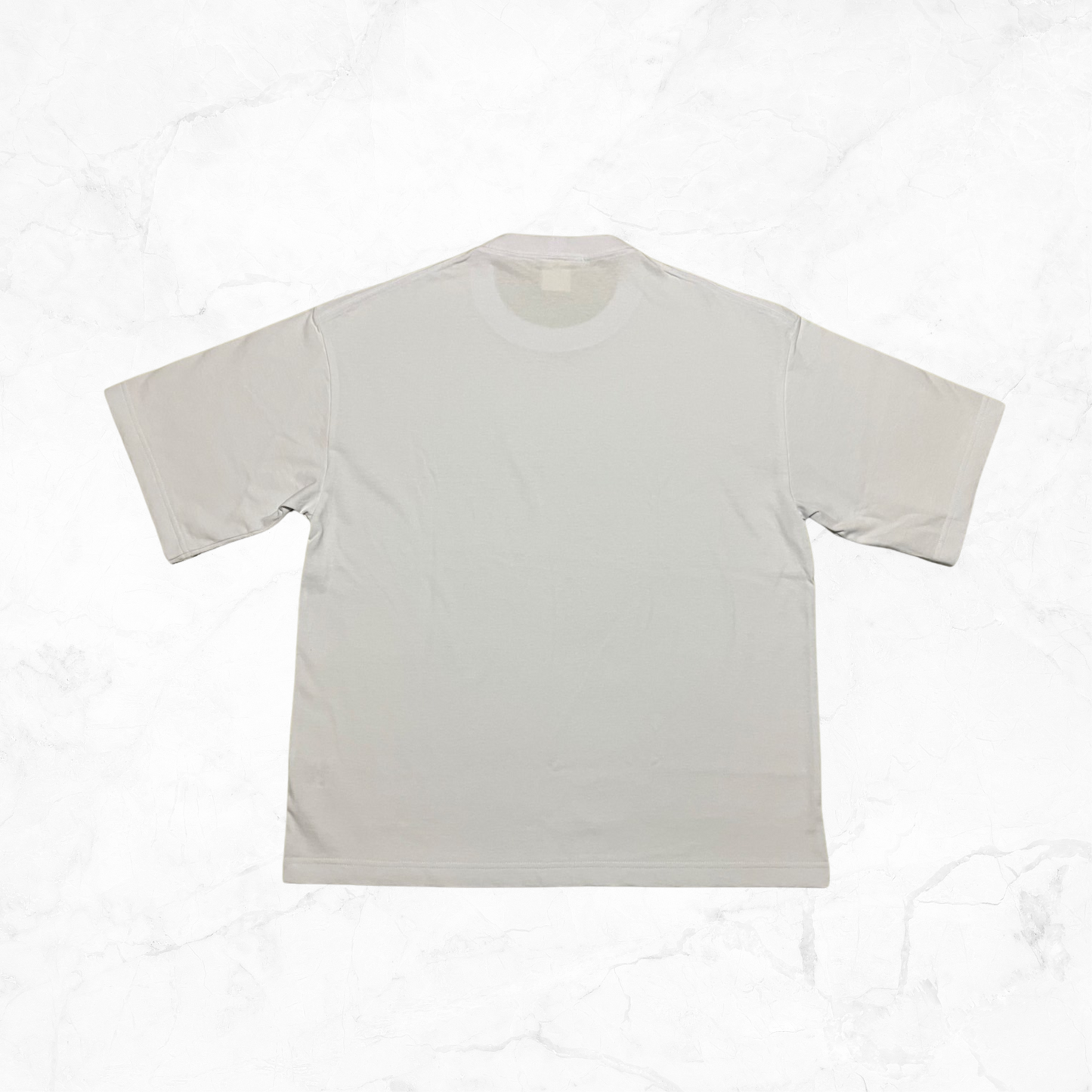 Made in AKITA ビッグシルエット無地TシャツWT