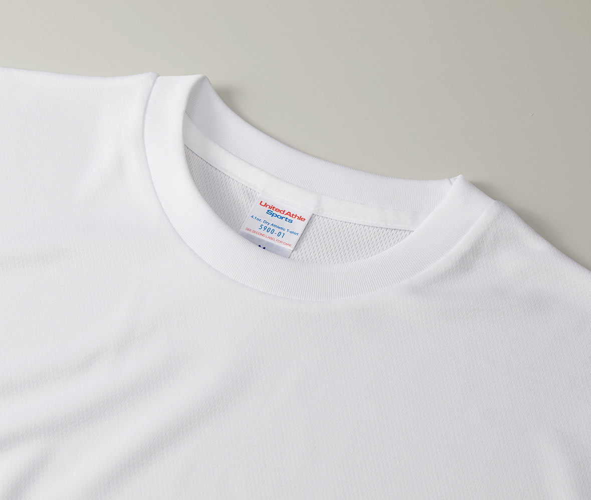 『みかづきマーチ』×ドライフィットTシャツ