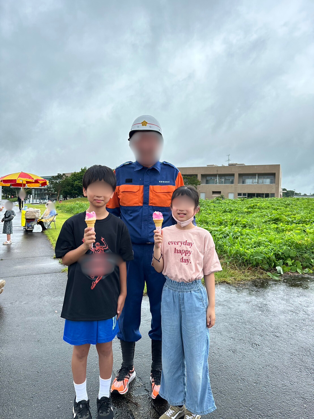 3月7日　消防の日