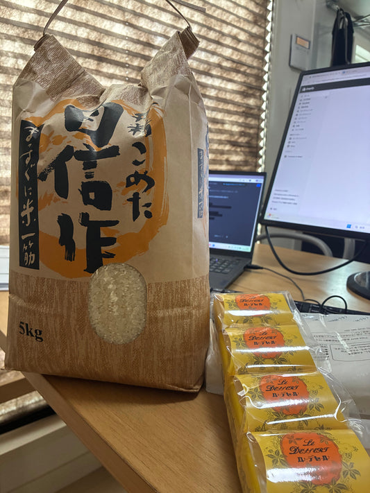 ３月８日　おみやげ感謝デー。に想う、人の縁と温かい贈り物