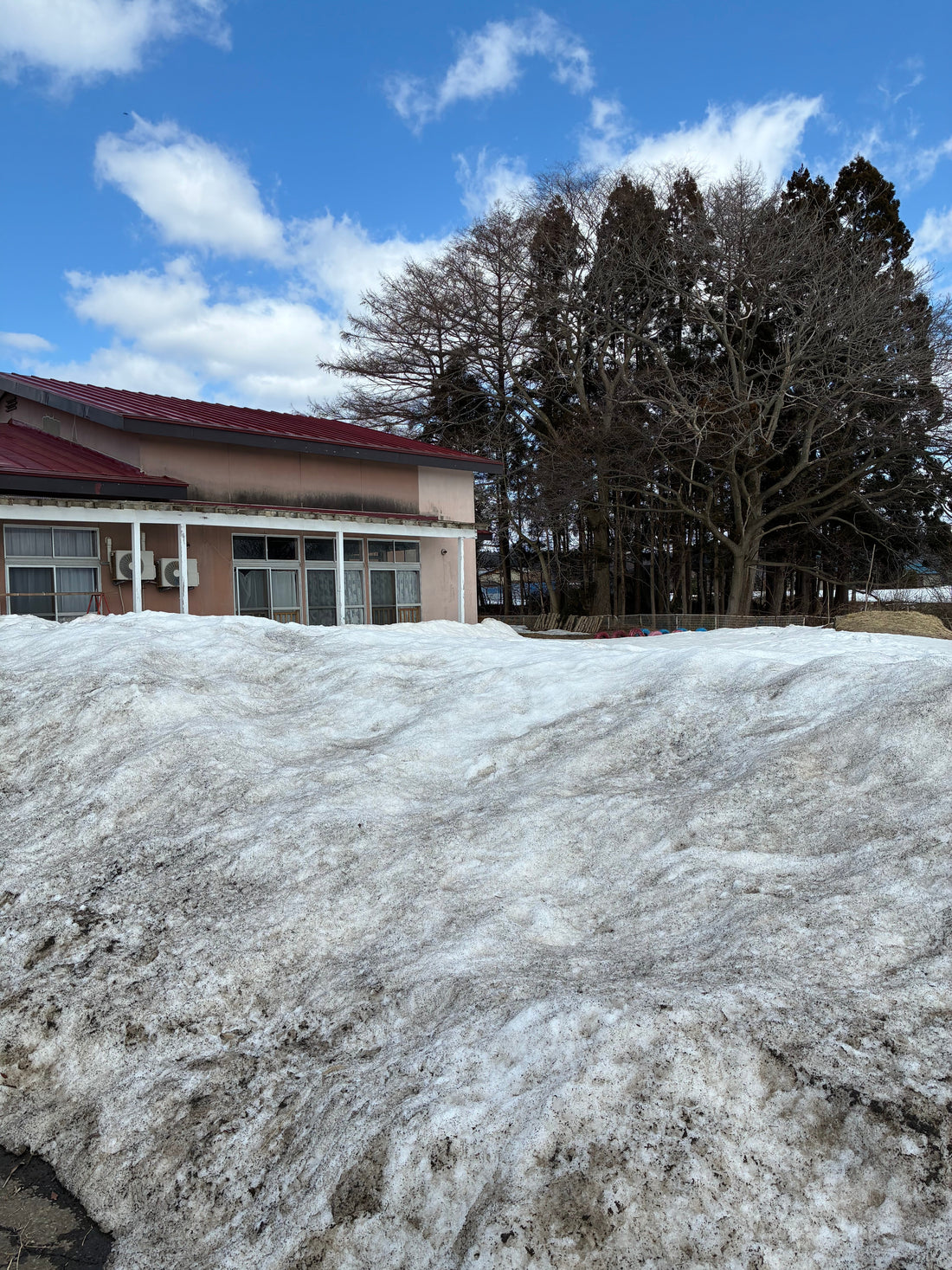 3月12日　北秋田市へ。【活動報告】残雪の秋田で触れた、伝統と「人」の温もり