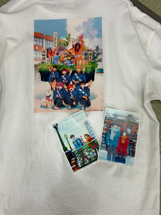 3月18日　30ページの軌跡と、偶然ではない「運命」。山田はまち先生が描く秋田の未来。