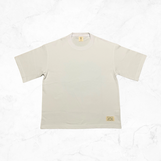 Made in AKITA ビッグシルエット無地ＴシャツWT