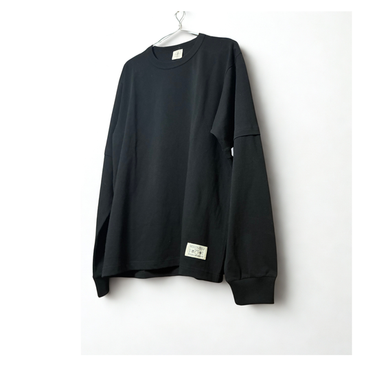 Made in AKITA 無地ロングＴシャツ【予約商品】