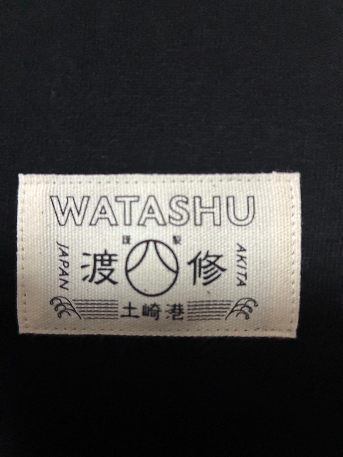 Made in AKITA 無地ロングＴシャツ
